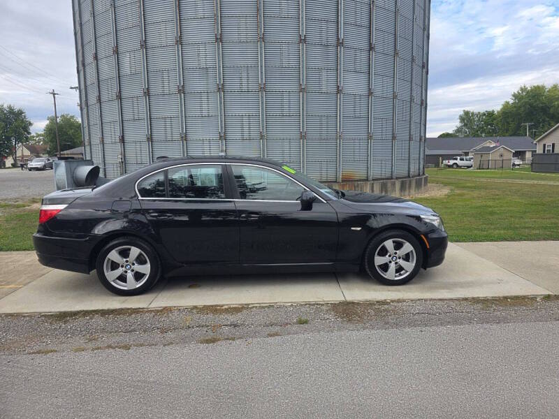 bmw 5 series 2008 WBANV13598CZ55732 image bmw 5 series 2008 WBANV13598CZ55732 image